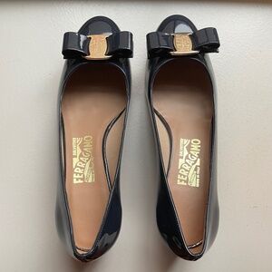 Ferragamo Flats